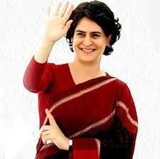 प्रियंका गांधी ने दिल्ली की कमान संभालने के बाद दिया बड़ा संकेत