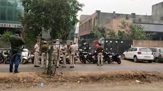 VIDEO: अज्ञात गैस ने मचाया इंडिया न्यूज में हड़कंप, कई कर्मचारी हुए बेहोश